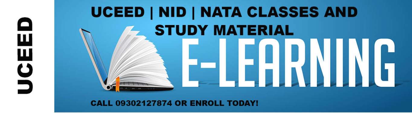 UCEED Classes and Study Material