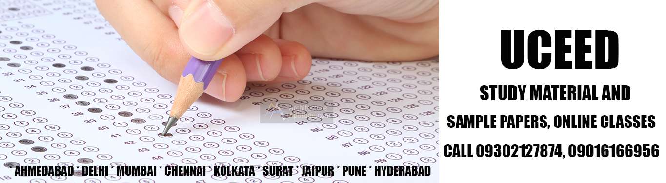 UCEED Sample Papers